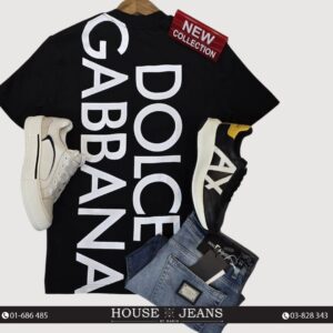 T-shirt - Dolce & Gabbana -