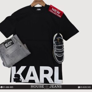 T-shirt - Karl Lagerfeld -