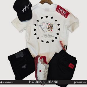 T-shirt - Hugo Boss -