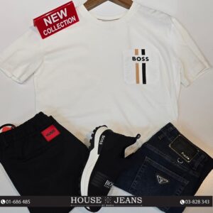 T-shirt - Hugo Boss -