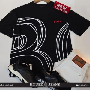 T-shirt - Hugo Boss -