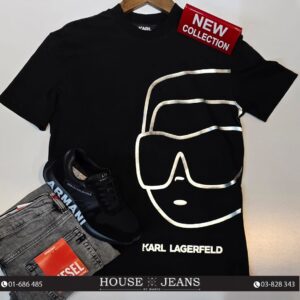 T-shirt - Karl Lagerfeld -
