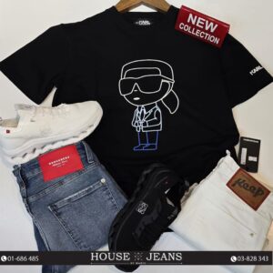 T-shirt - Karl Lagerfeld -