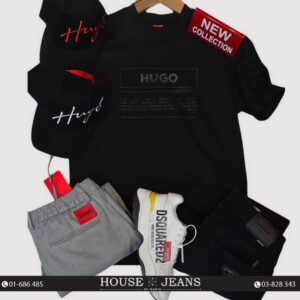 T-shirt - Hugo Boss -