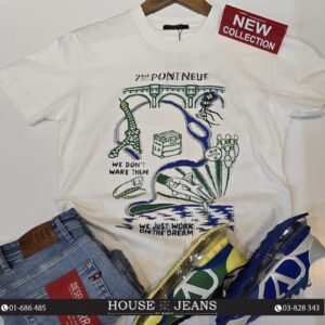 T-shirt - Louis Vuitton -