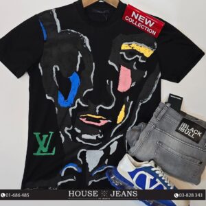 T-shirt - Louis Vuitton -