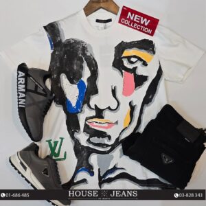 T-shirt - Louis Vuitton -