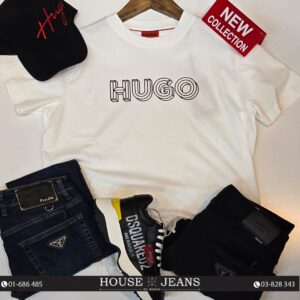T-shirt - Hugo Boss -