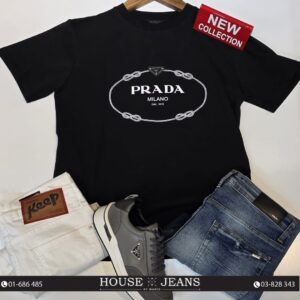 T-shirt - Prada -
