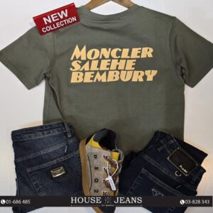 T-shirt - Moncler -