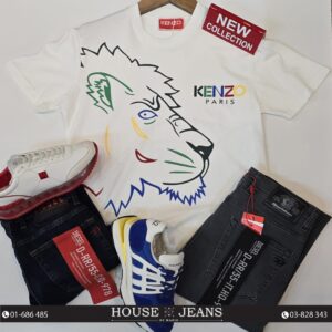 T-shirt - Kenzo -