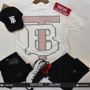 T-shirt - Burberry -