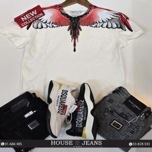 T-shirt - Marcelo Burlon -