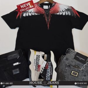 T-shirt - Marcelo Burlon -