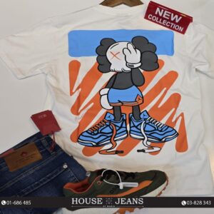 T-shirt - Off-White -