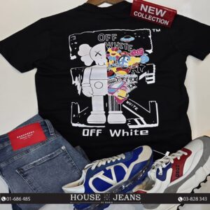 T-shirt - Off-White -