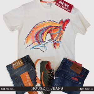 T-shirt - Hermes -