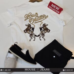 T-shirt - Louis Vuitton -