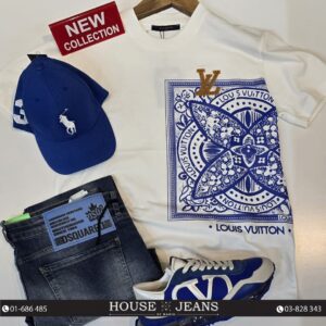 T-shirt - Louis Vuitton -