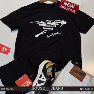 T-shirt - Emporio Armani -