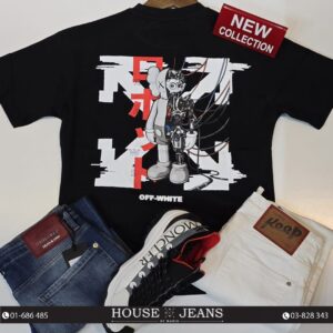 T-shirt - Off-White -