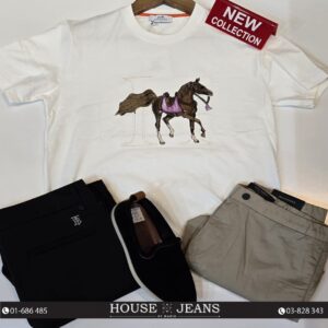 T-shirt - Hermes -