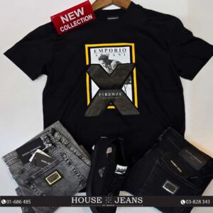 T-shirt - Emporio Armani -