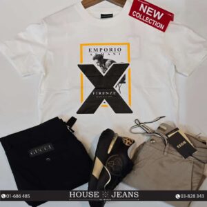 T-shirt - Emporio Armani -