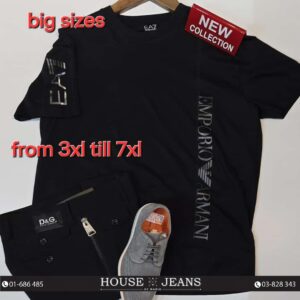 T-shirt - Emporio Armani -