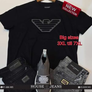 T-shirt - Emporio Armani -