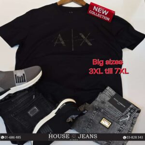 T-shirt - Armani Exchange -
