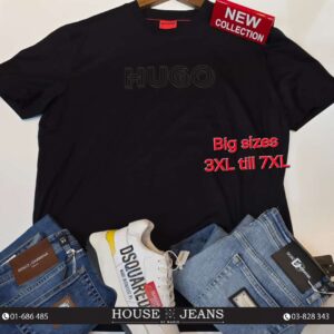 T-shirt -Hugo Boss -
