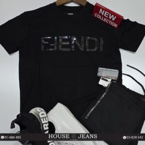 T-shirt - Fendi -
