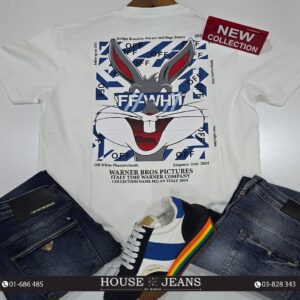 T-shirt - Off-White -