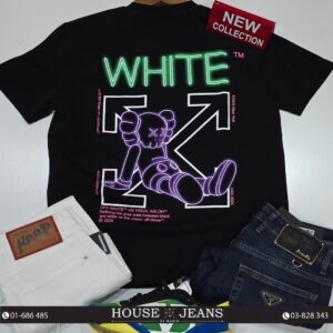 T-shirt - Off-White -