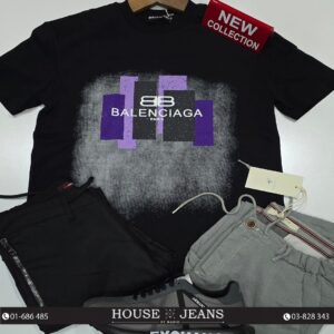 T-shirt - Balenciaga -
