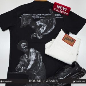 T-shirt - Off-White -