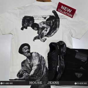 T-shirt - Off-White -