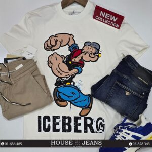 T-shirt - Iceberg -