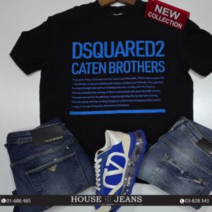 T-shirt -Dsquared -
