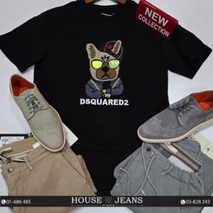 T-shirt - Dsquared -