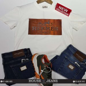 T-shirt - Hermes