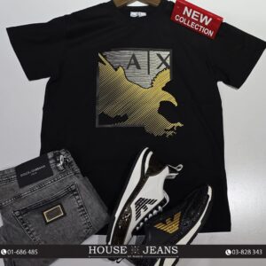 T-shirt - Armani Exchange