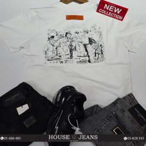 T-shirt - Louis Vuitton