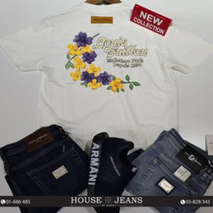 T-shirt - Louis Vuitton