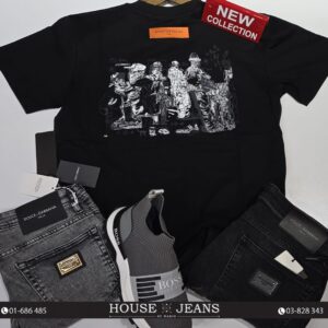 T-shirt - Louis Vuitton