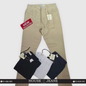 Linen Pant