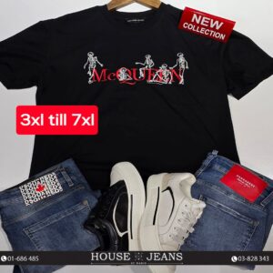 T-shirt - Alexander Mcqueen -