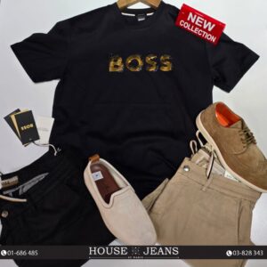 T-shirt - Boss -