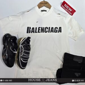 T-shirt - Balenciaga -